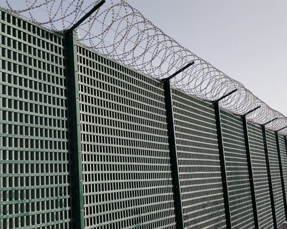 Fencing Works