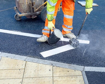 Road Marking